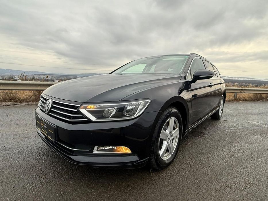 VOLKSWAGEN Passat 2016 — imagine 2