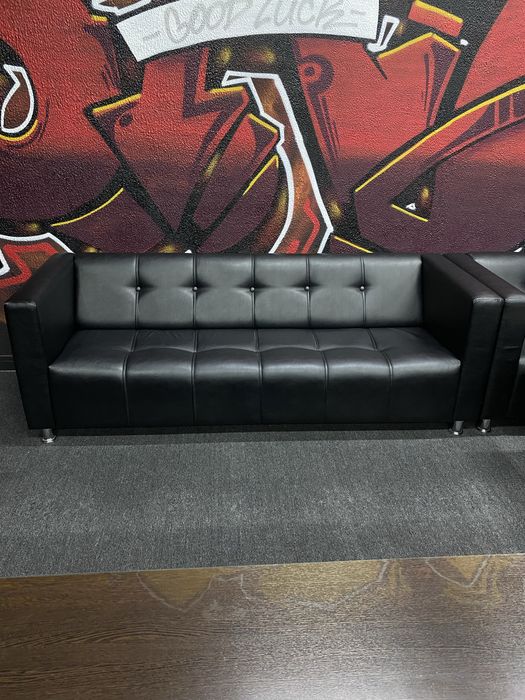 Диваны , кресла для офиса , на работу