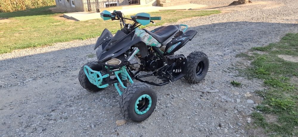 Vand atv 125cc automat