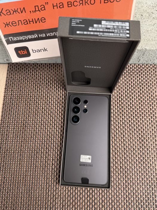 1TB!Samsung S26 Ultra BLACK 45€/м самсунг с26 ултра 1000GB