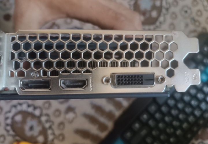 Palit Rtx 2060 super 8 gb