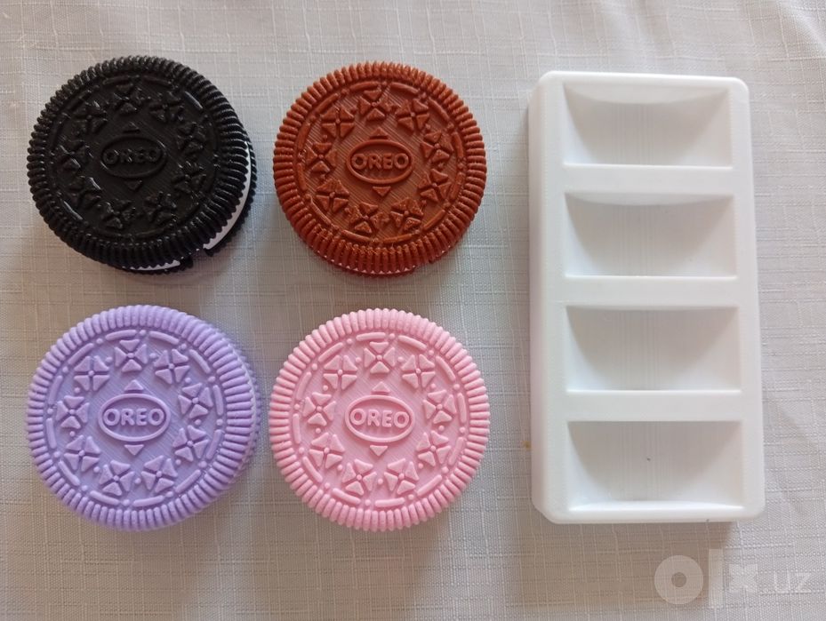 Oreo zaryadka simini kichraytirivchi