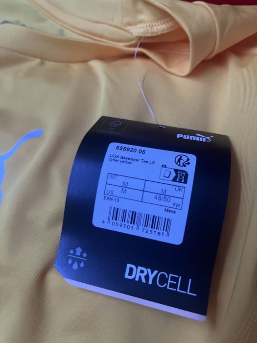 bluza termala puma