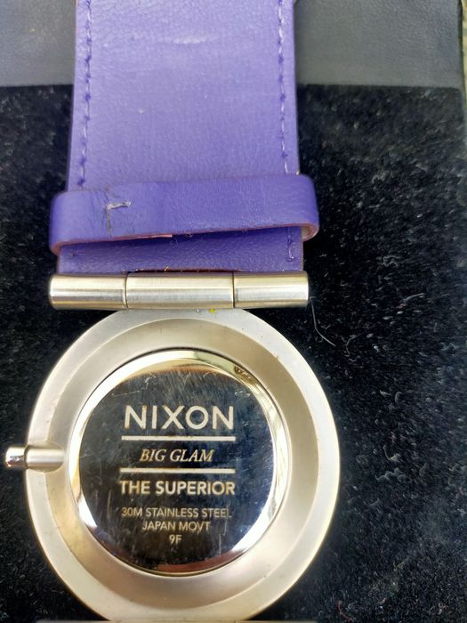 Ceas de mana Deosebit Dama Nixon The big glam Original