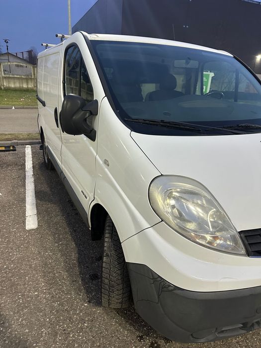 Renault Trafic 2.0 114cp 2013 euro 5