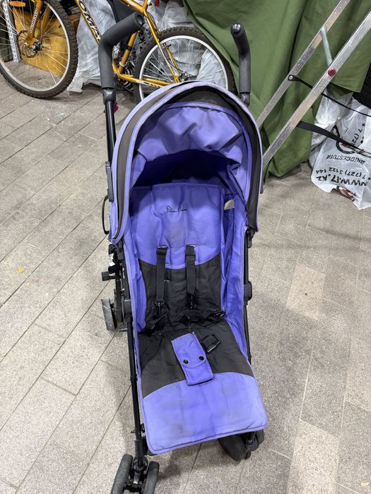 Детская коляска-трость