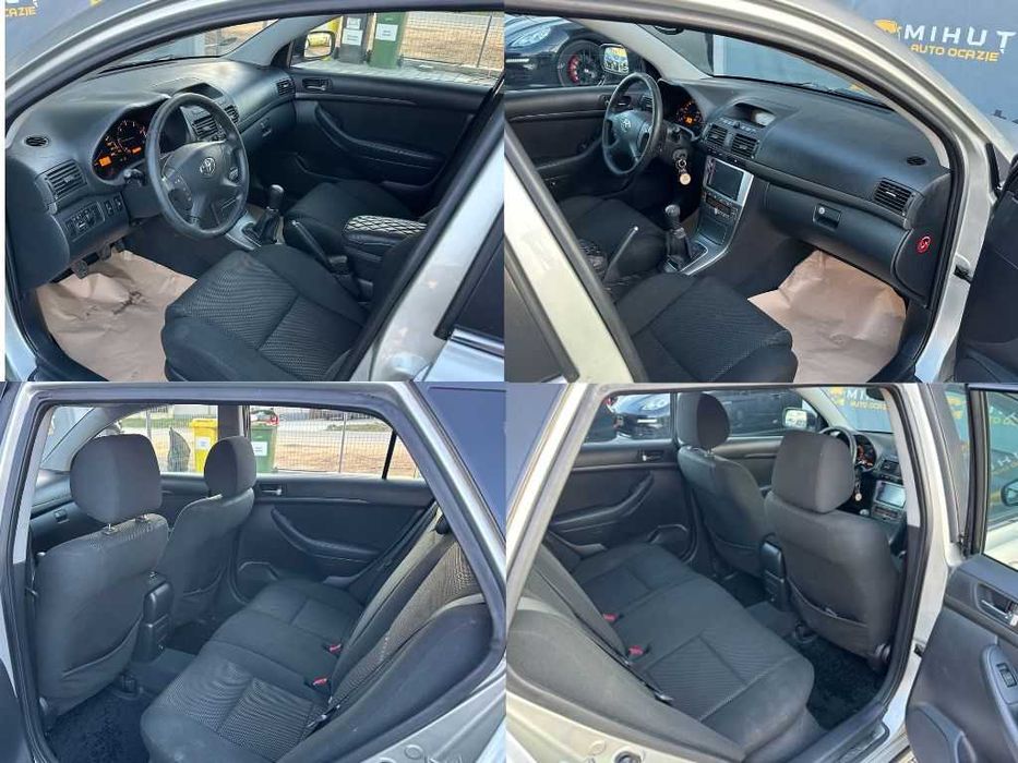 Toyota Avensis 2.0 Diesel (116 CP) 2005 Euro 4 | Rate Fixe | Garantie