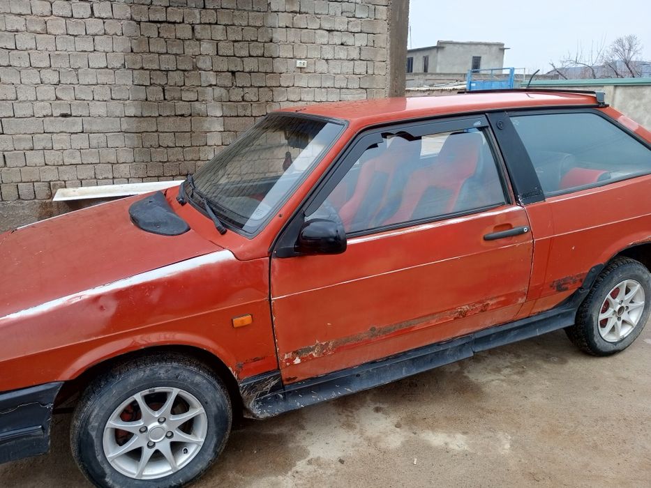 Ваз 2108 состояние хорошее