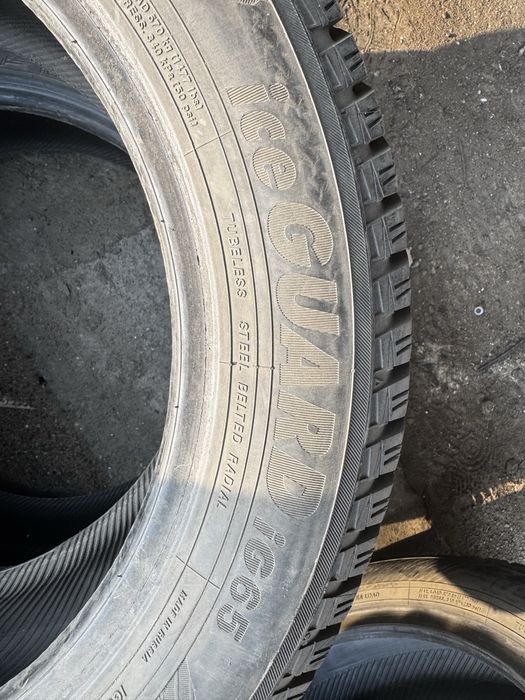 Шины зимние yokohama