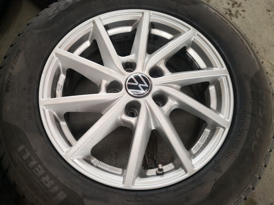 5х112 фолксваген шкода vw volkswagen skoda 5x112 16 цола джанти