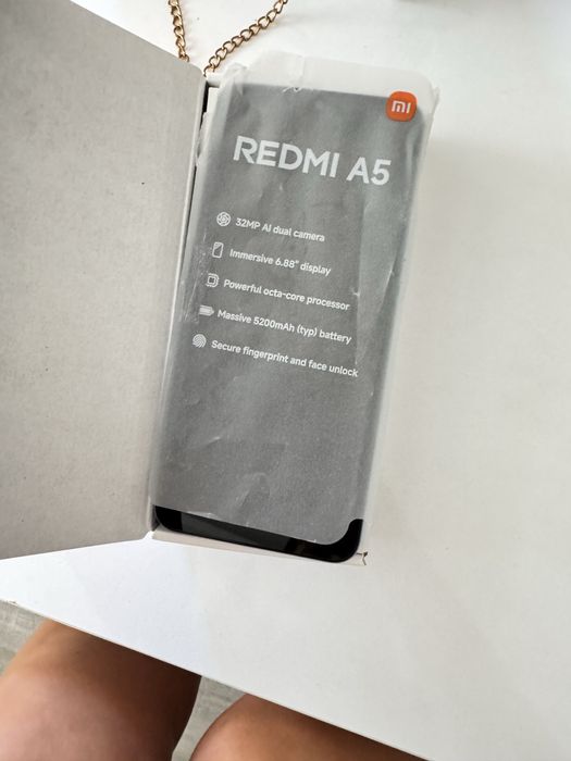 Redmi A5 продава се