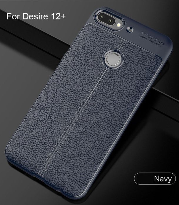 Husa Antisoc model PIELE HTC Desire 12+ / Desire 12 plus
