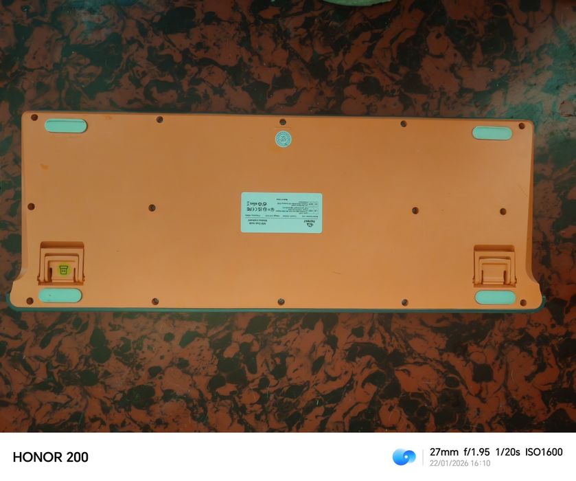 Клавиатура игровая с подсветкой «Freewolf M96»