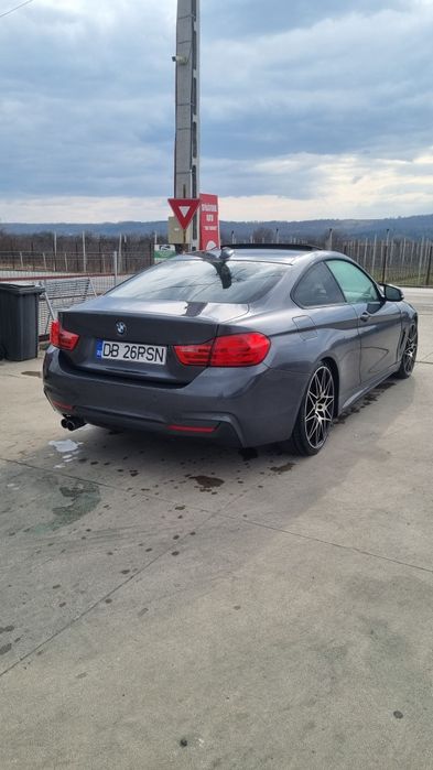 Bmw seria 4 f32 428i
