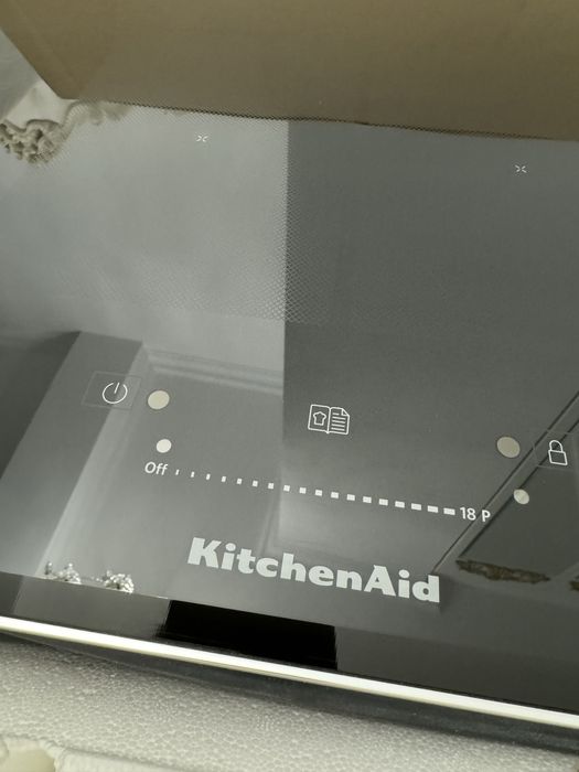 Варочная поверхность индукция kitchen aid