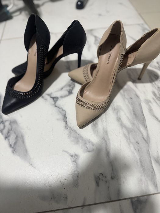 Продается туфли кожаные