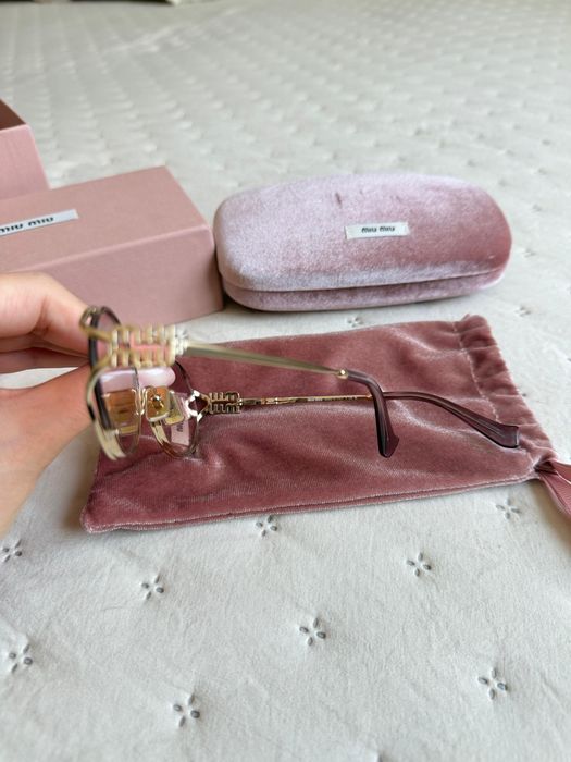 продам очки бренд miu miu оригинал