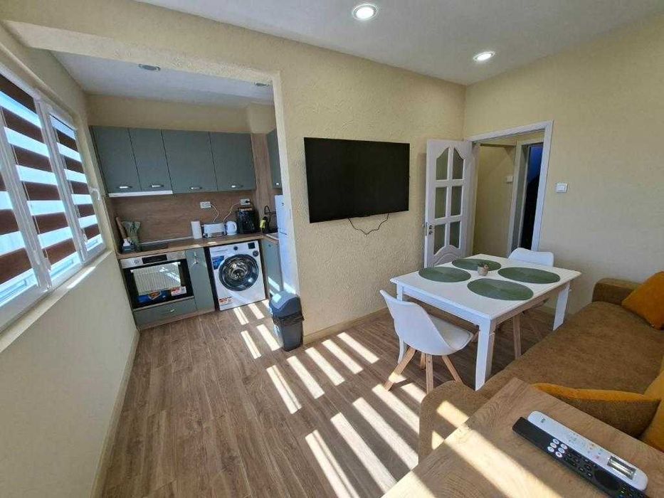 Апартамент за нощувки Бохеми