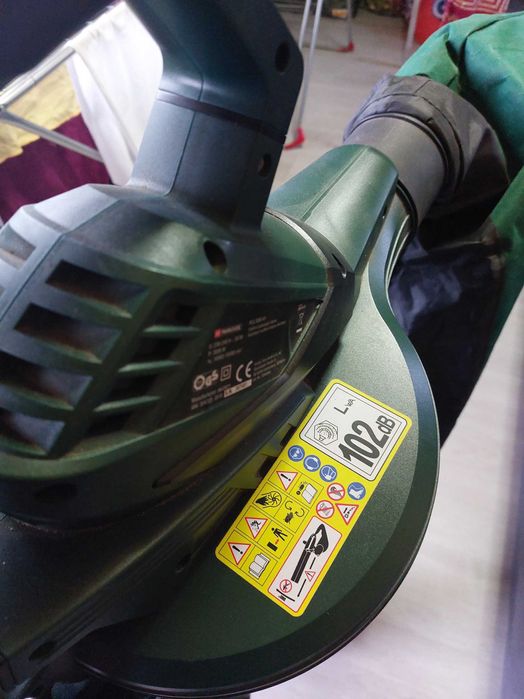 Suflanta + aspirator