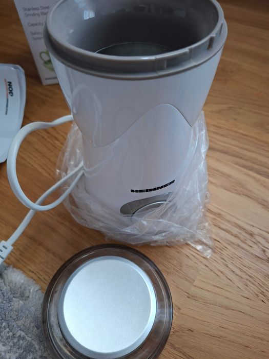 Rasnita cafea Heinner Optim HCG 150P