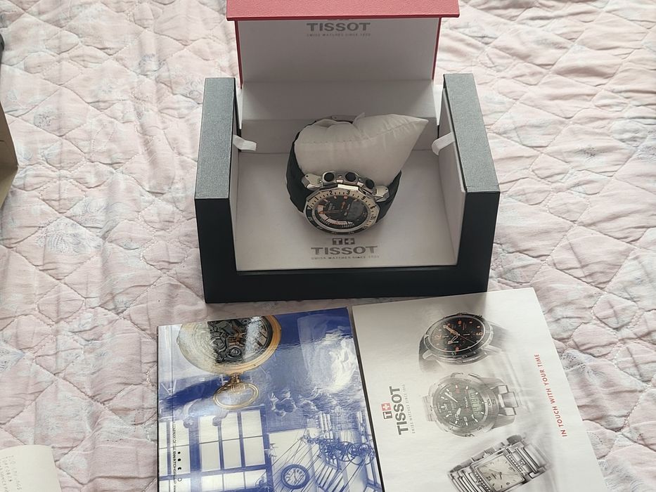 Часы Tissot sea touch