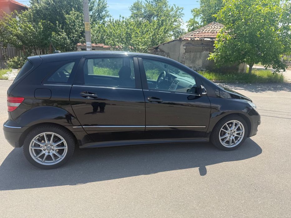 Mercedes B180 CDI