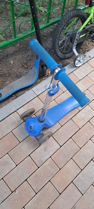 Самокат Globber Франция