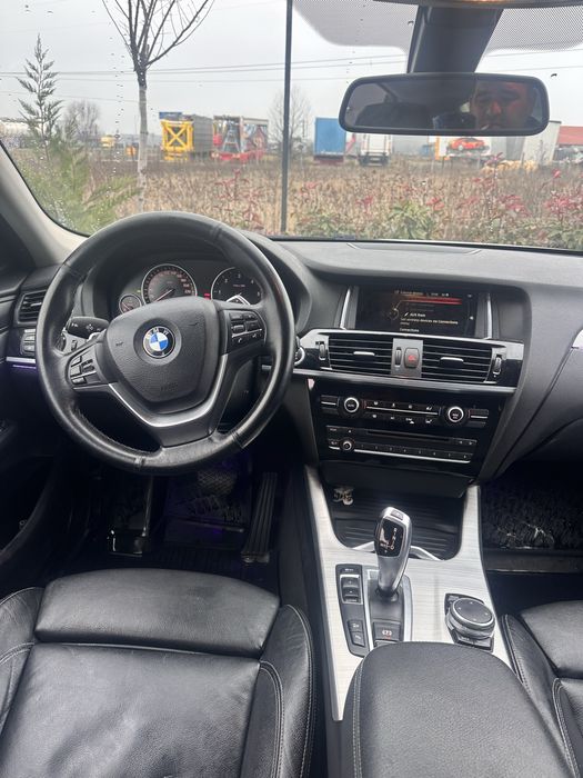 BMW X4   2.0 Xdrive euro 6