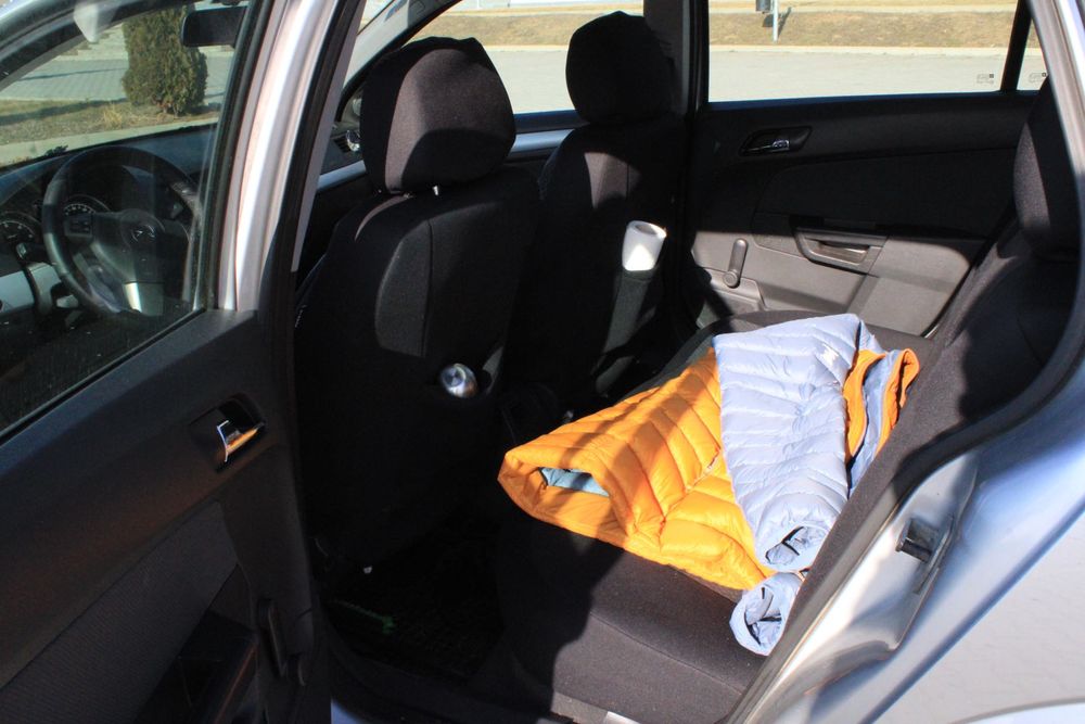 Opel Astra H 2006 1.9cdti