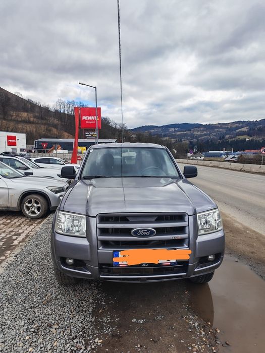 Ford ranger 2007
