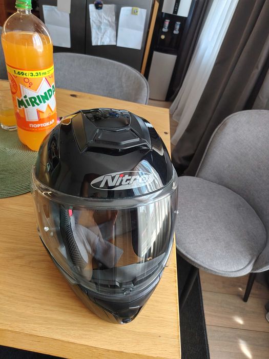 Каска Nitro F390 XXL