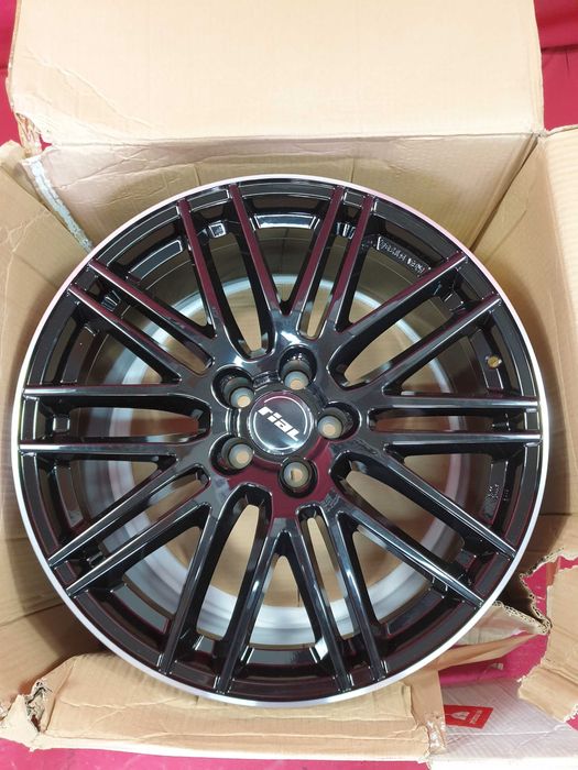 Jante Aliaj 5x112 20'' 9J ET 33 AUDI A4 A5 A6 A7 A8 Q5 Q7 Q8 TT - NOI