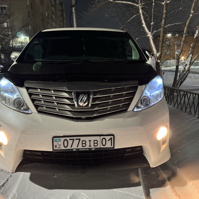 Сдам в аренду Альфард