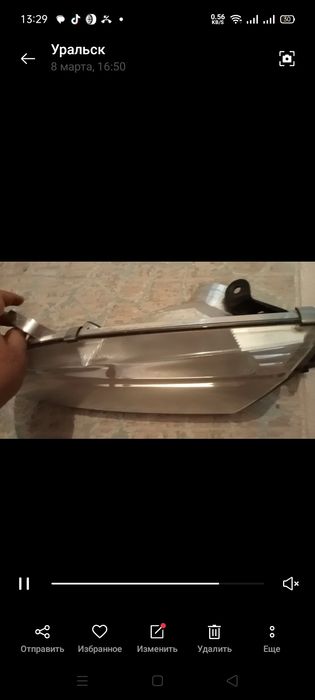 Продам фары камри 25