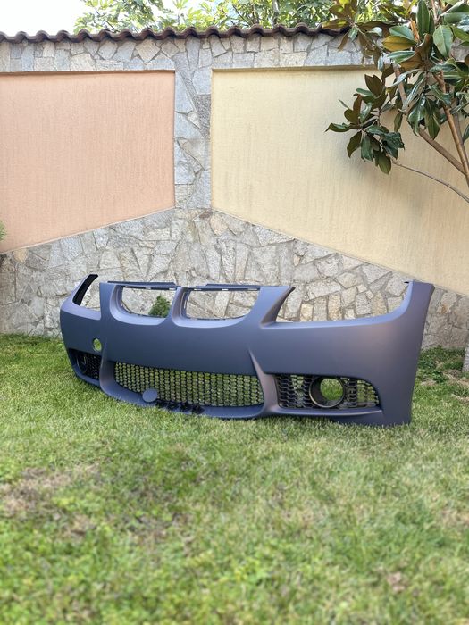 Предна M3 броня за BMW E90/E91