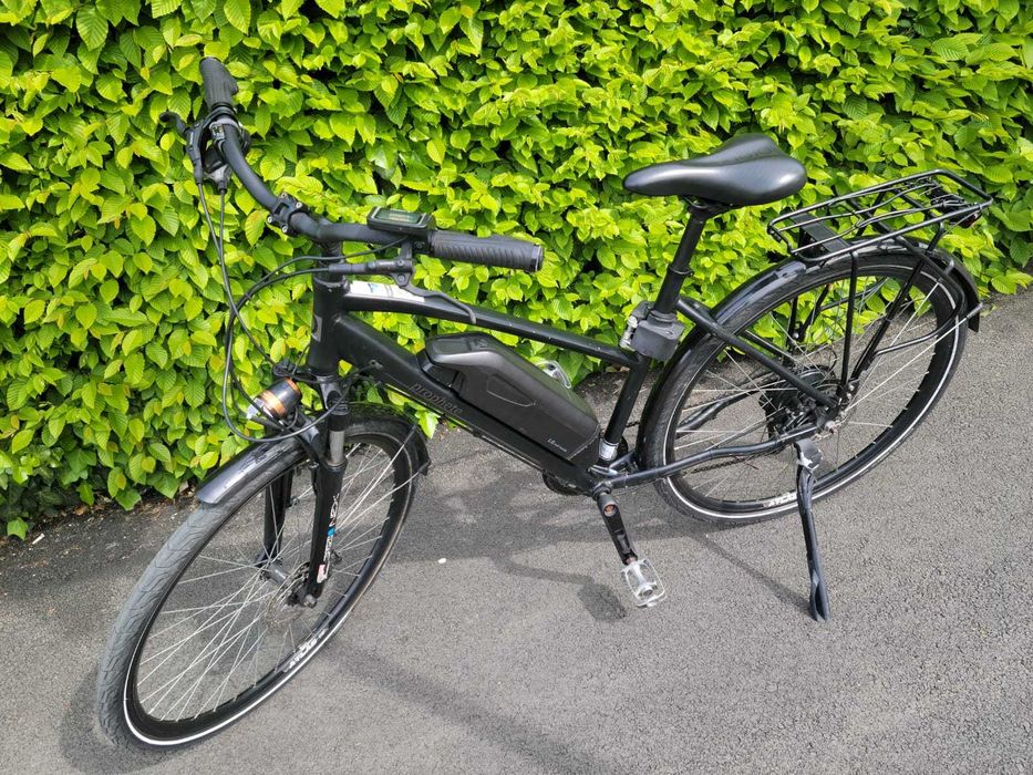 Bicicleta Electrica PROPHETE 60km/h Autonomie 60km Frane Hidraulice