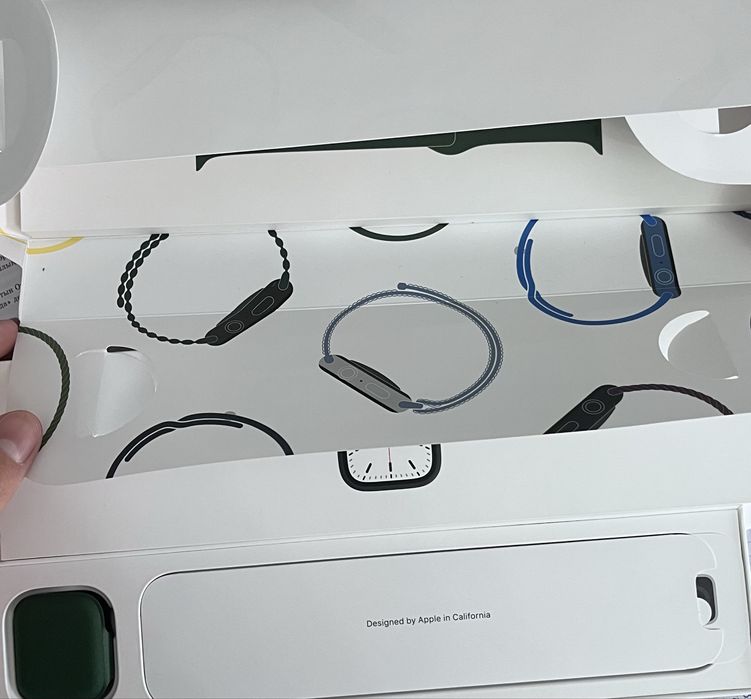 Apple watch 7 series 41mm