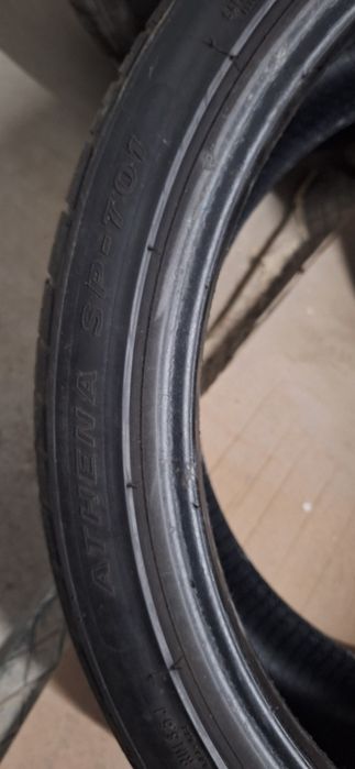 7+мм! 2 бр 245 35 19 Austone
