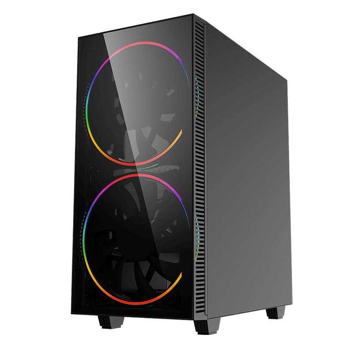 Carcasa PC Gamemax Black Hole