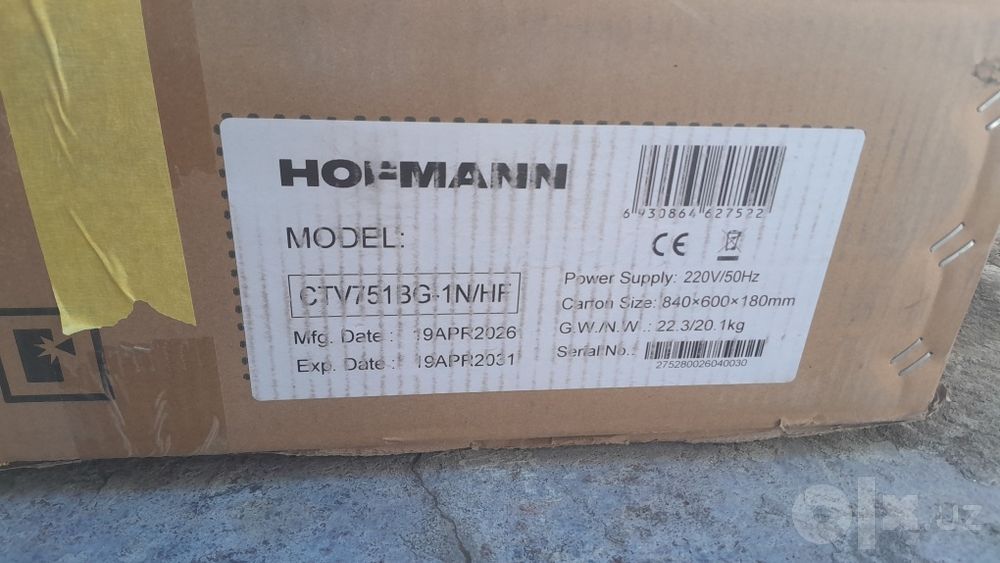 Hofmann bernd tavor