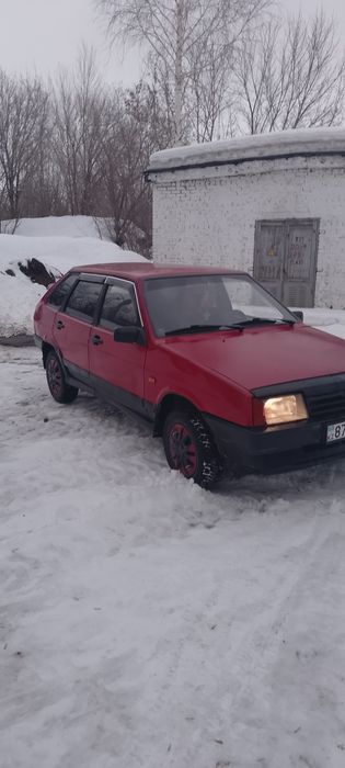 Продам машину  ваз 2109