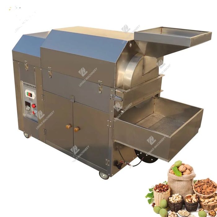 Семечка қовуриш ускунаси (Semechka qovurish mashinasi)