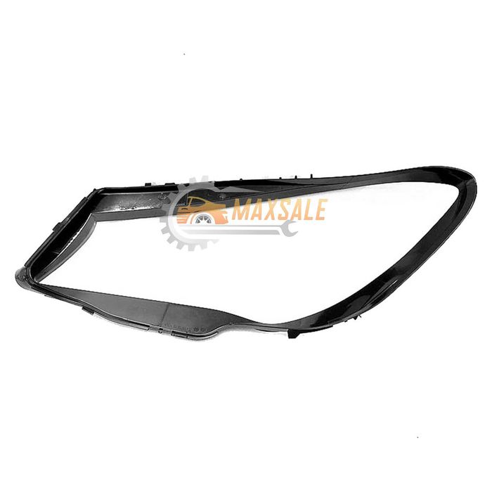 Капаци фарове Mercedes W117 CLA (17-20) стъкло фар Мерцедес В117 ЦЛА