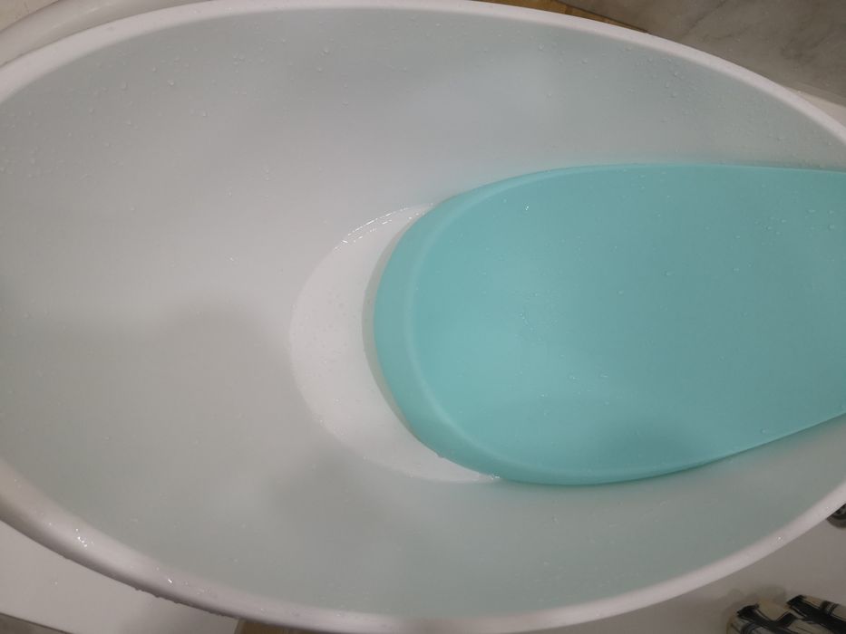 Ванночка для новорожденных