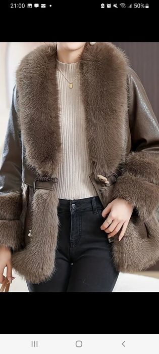 Palton elegant toamnă-iarnă
