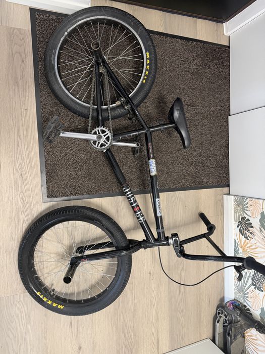 Wethepeople Freestyle BMX 20