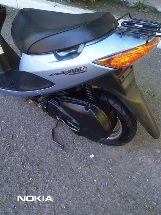 Сузуки Адрес V50G