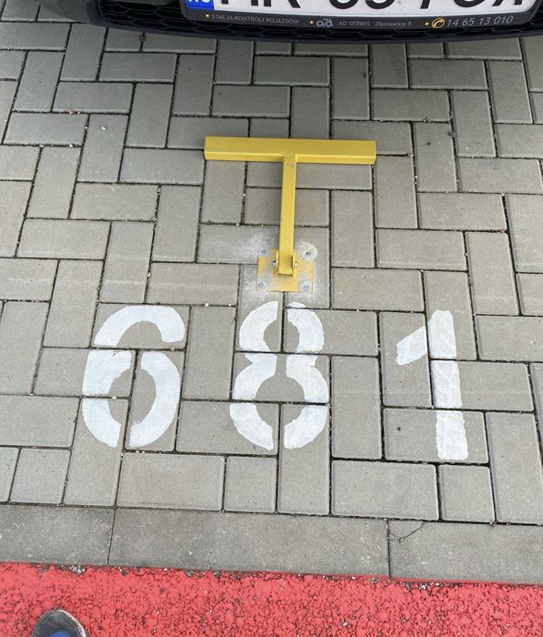 Inchiriez loc de parcare Maurer Targu Mures