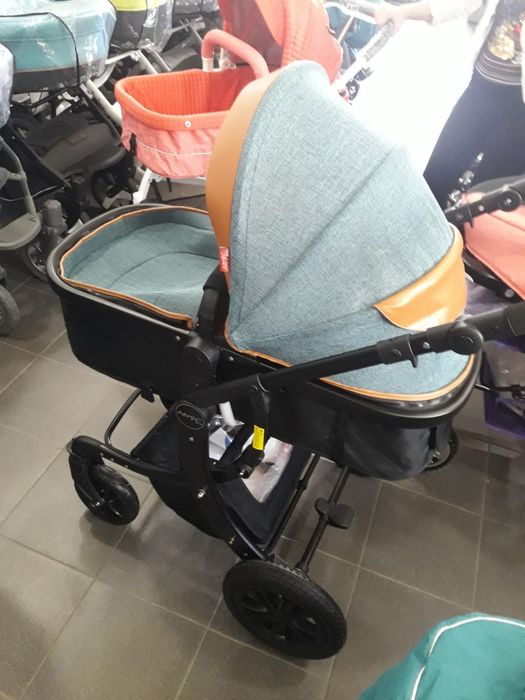 Продам детскую коляску 2 в 1  30000