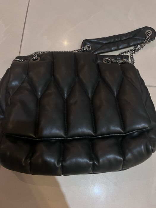 Дамски боти Mango 36 и чанта Zara
